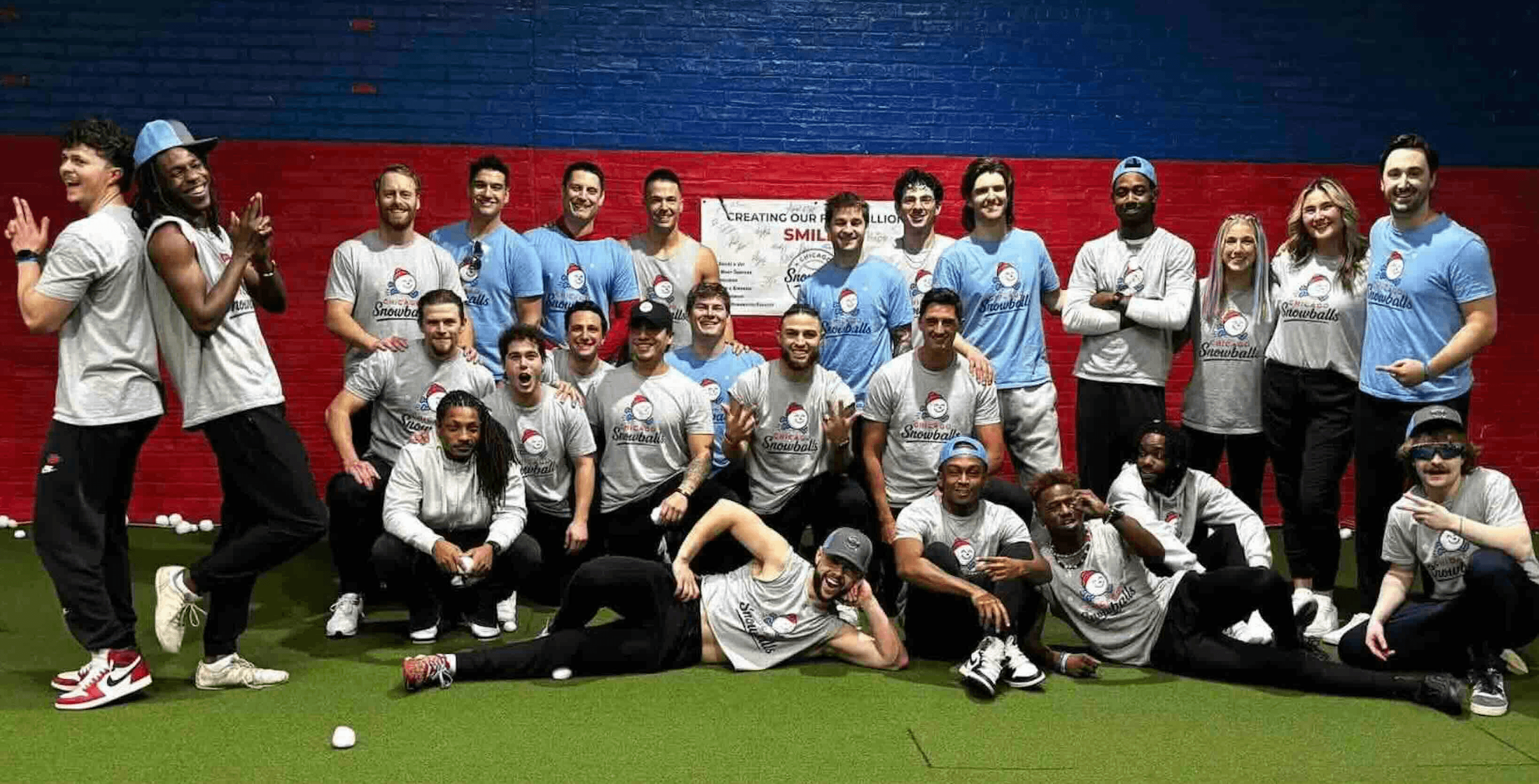 Chicago Snowballs team